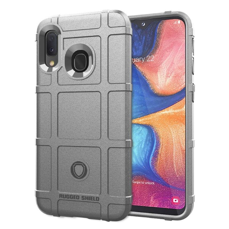Kryty Na Mobil Na Samsung Galaxy A20e Robustní Štít Odolný Proti Nárazům