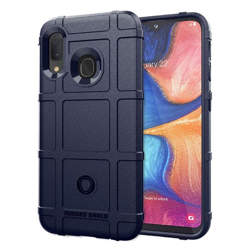Kryty Na Mobil Na Samsung Galaxy A20e Robustní Štít Odolný Proti Nárazům