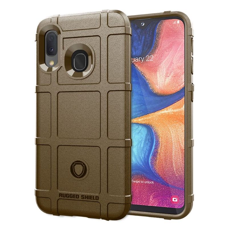 Kryty Na Mobil Na Samsung Galaxy A20e Robustní Štít Odolný Proti Nárazům