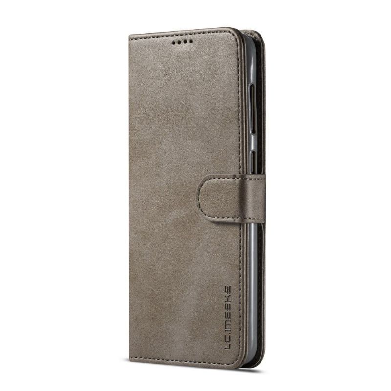 Pouzdra Na Samsung Galaxy A20e Kůže Ve Stylu Tommy