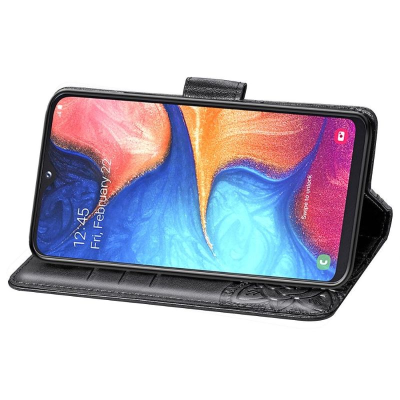 Pouzdra Na Samsung Galaxy A20e Pomocný Motýl