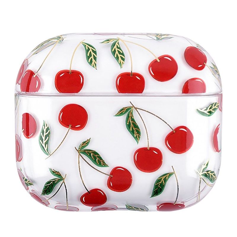 3 Pouzdro Na Airpods Cherries
