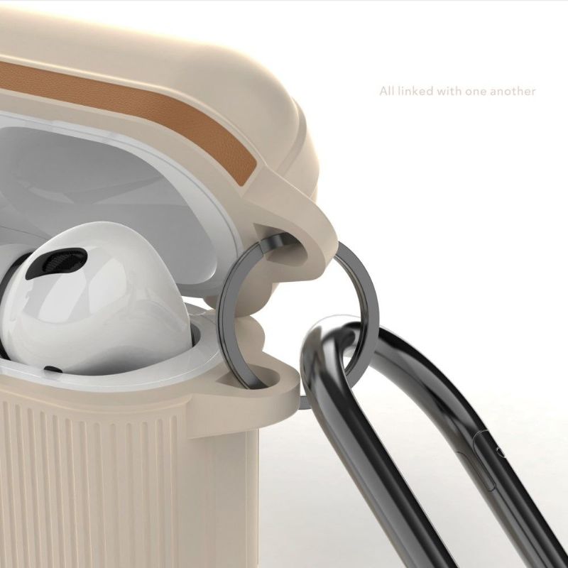 Ochranné Pouzdro Kufr Airpods 3 S Karabinou