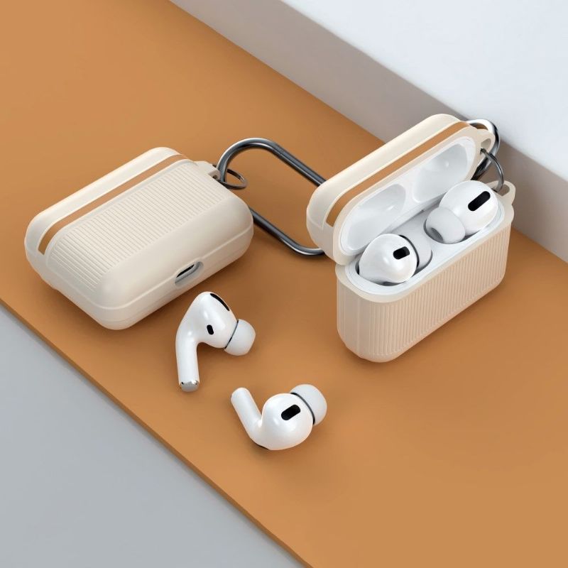 Ochranné Pouzdro Kufr Airpods 3 S Karabinou