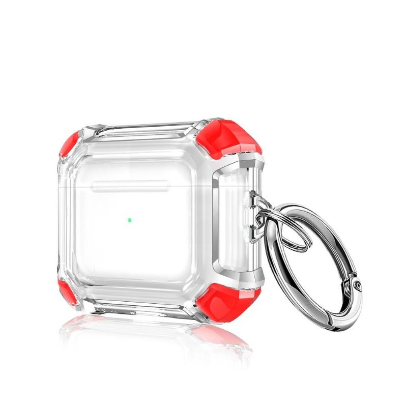 Průhledné Pouzdro Airpods 3 Airbag Odolné Proti Nárazům