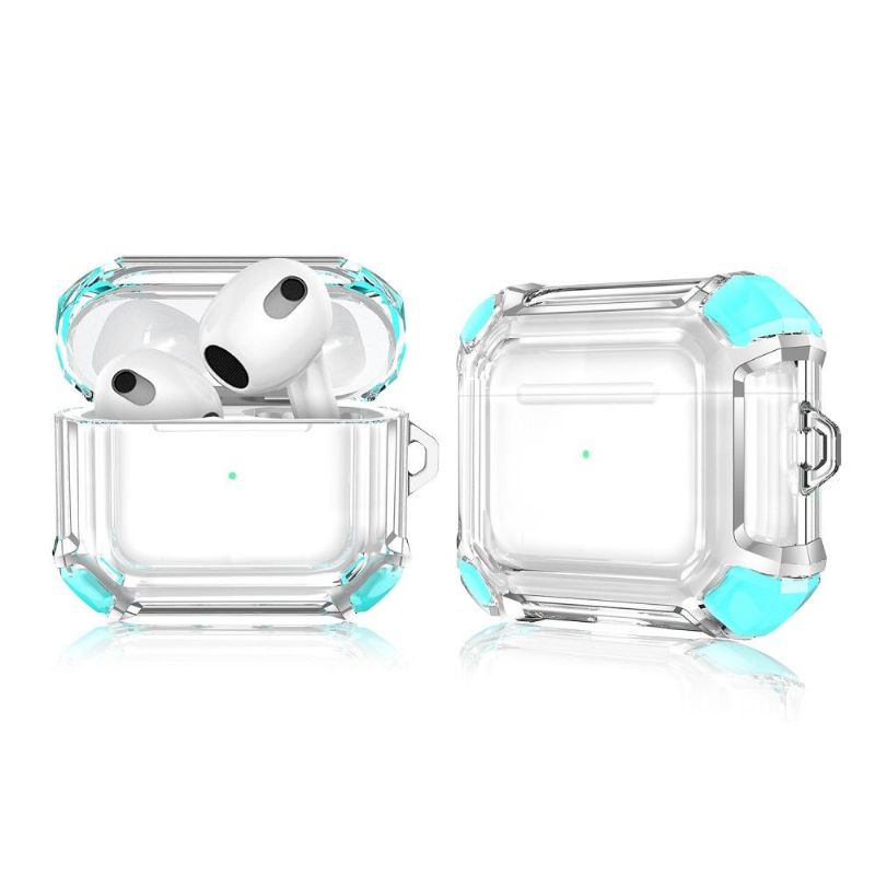 Průhledné Pouzdro Airpods 3 Airbag Odolné Proti Nárazům