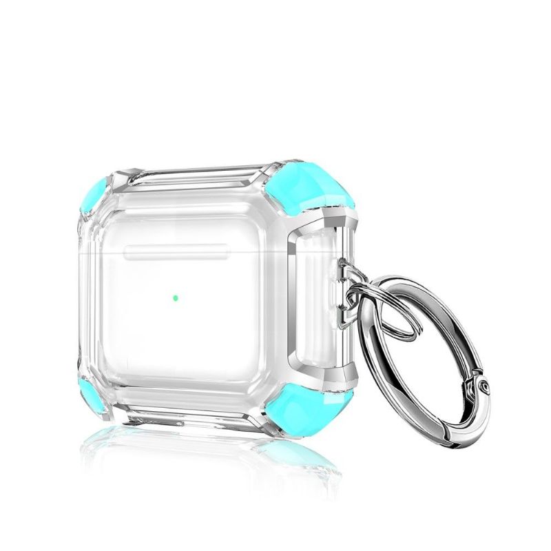 Průhledné Pouzdro Airpods 3 Airbag Odolné Proti Nárazům