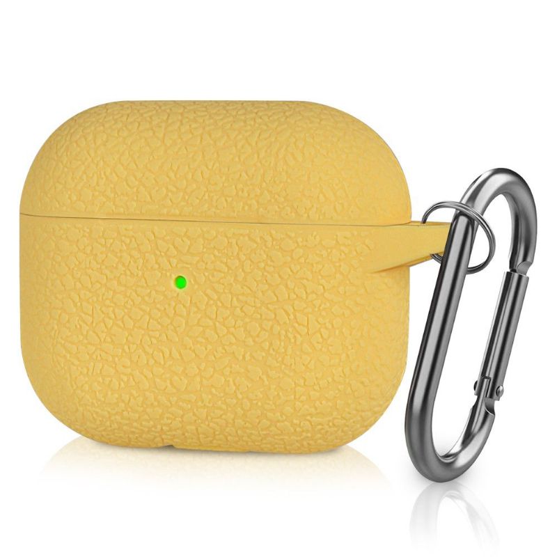 Zrnité Silikonové Pouzdro Airpods 3