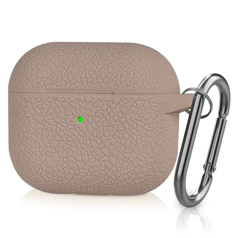 Zrnité Silikonové Pouzdro Airpods 3