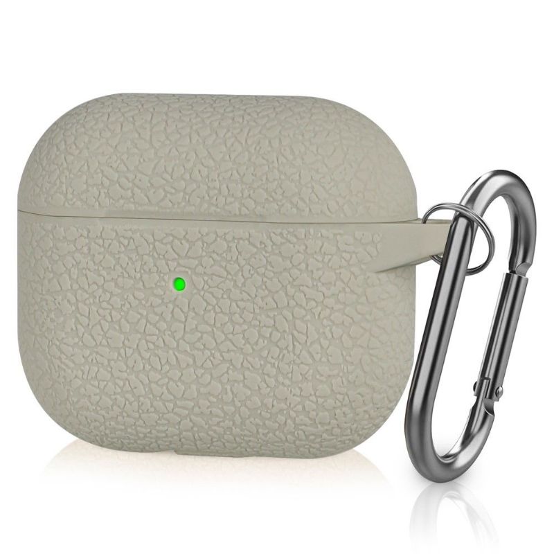 Zrnité Silikonové Pouzdro Airpods 3