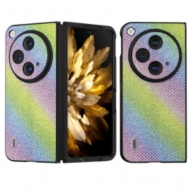 Kryt Na Oneplus Open Styl Kůže Abeel