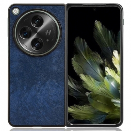 Kryt Oneplus Open Povrch Litchi