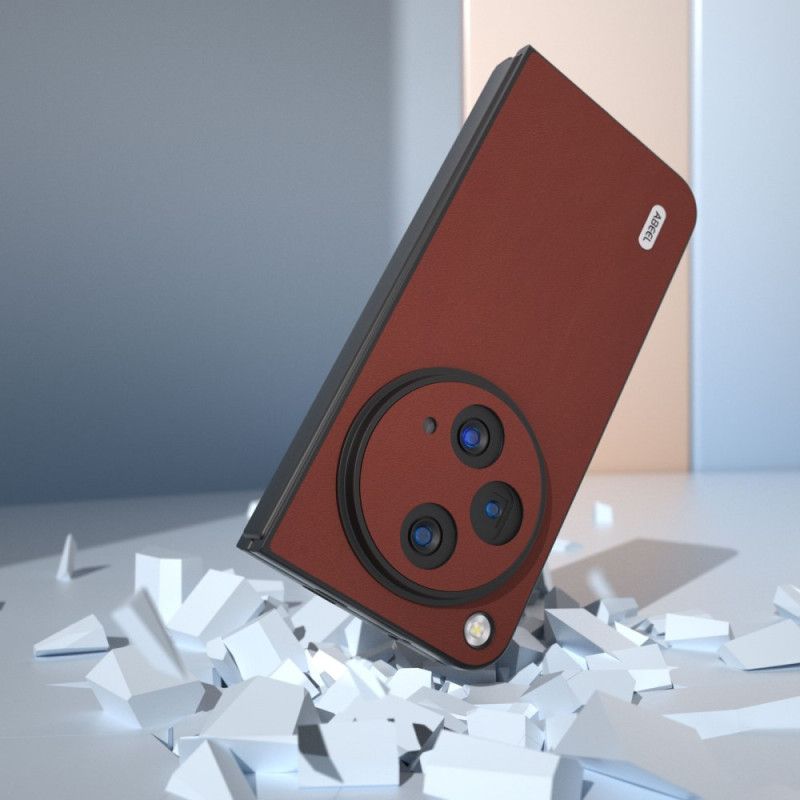 Kryt Oneplus Open Pravá Kůže Abeel