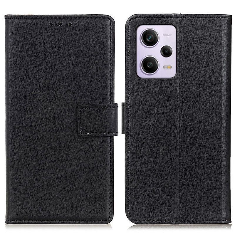 Flipové Pouzdro Na Xiaomi Redmi Note 12 Pro Plus Koženka