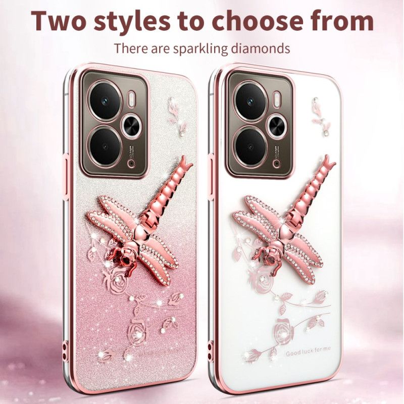 Kryt Realme 14t 5g Držák S Vážkou