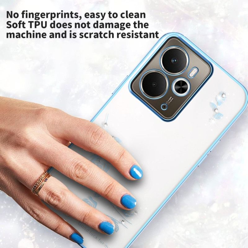 Kryt Realme 14t 5g Kamínky Kadem