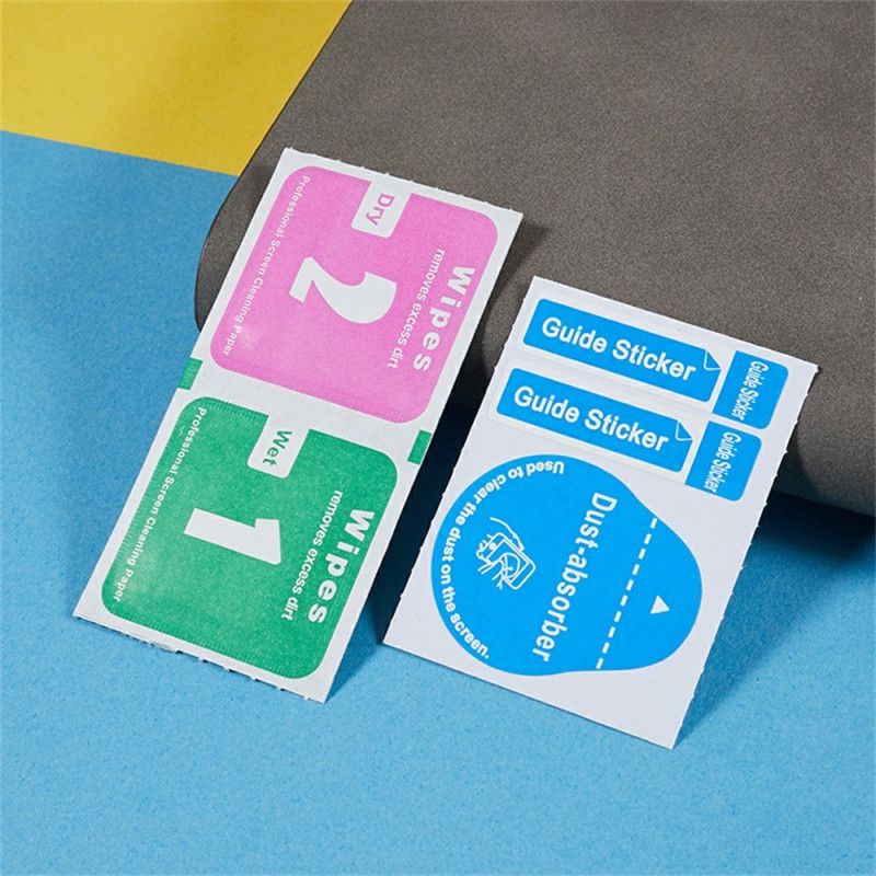 Ochranná Fólie Z Tvrzeného Skla S Plným Pokrytím Pro Realme 14t 5g