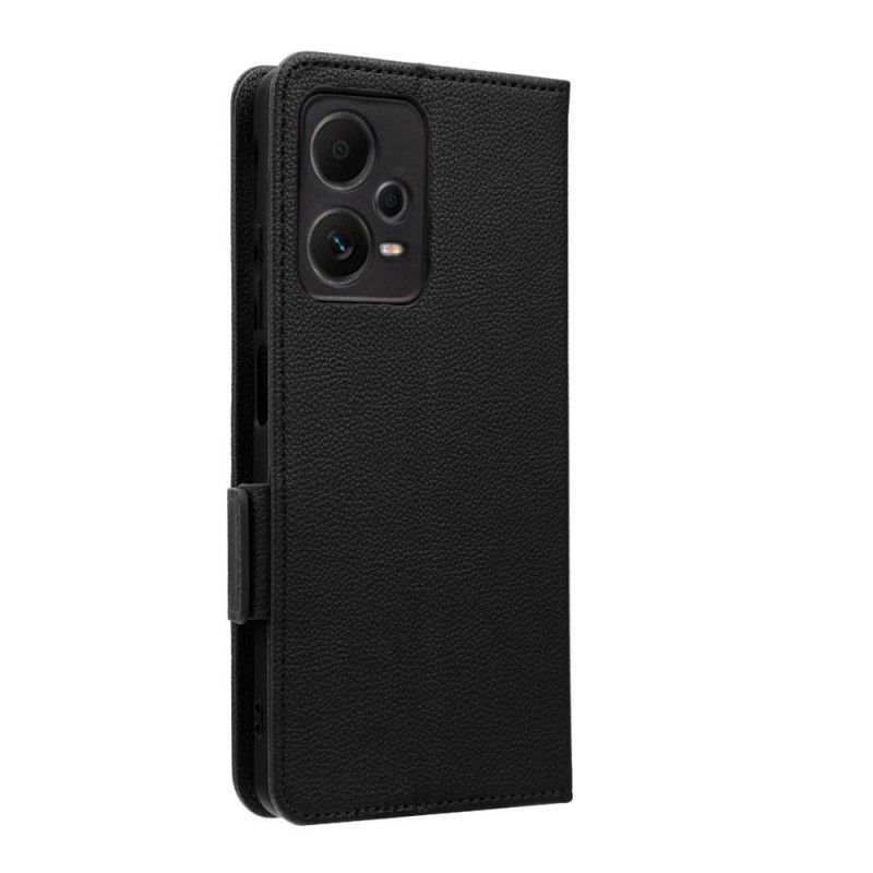 Flipové Pouzdro Na Poco X5 Pro 5G Na Lana Tenký Strappy