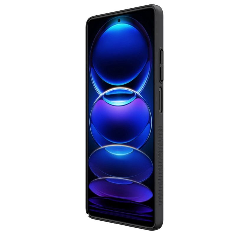 Kryty Na Mobil Na Poco X5 Pro 5G Pevný Frosted Nillkin