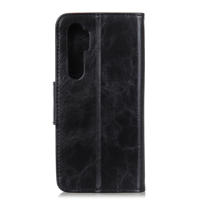Flipové Pouzdro Na Xiaomi Mi Note 10 Lite Edouard Umělá Kůže
