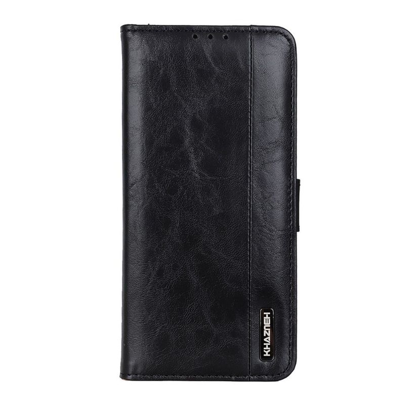 Flipové Pouzdro Na Xiaomi Mi Note 10 Lite Khazneh Charm Premium