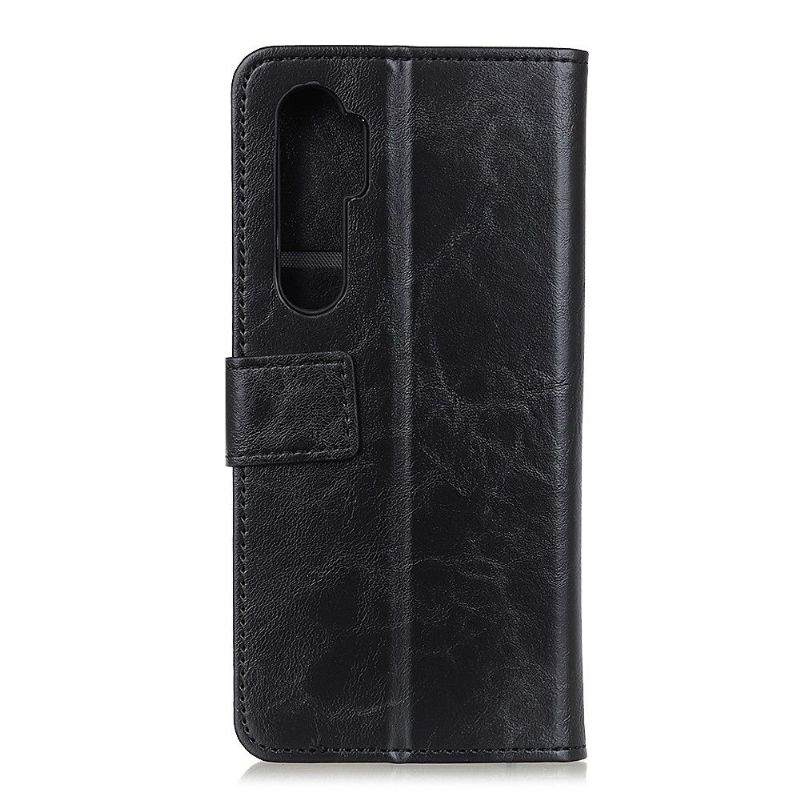 Flipové Pouzdro Na Xiaomi Mi Note 10 Lite Khazneh Charm Premium