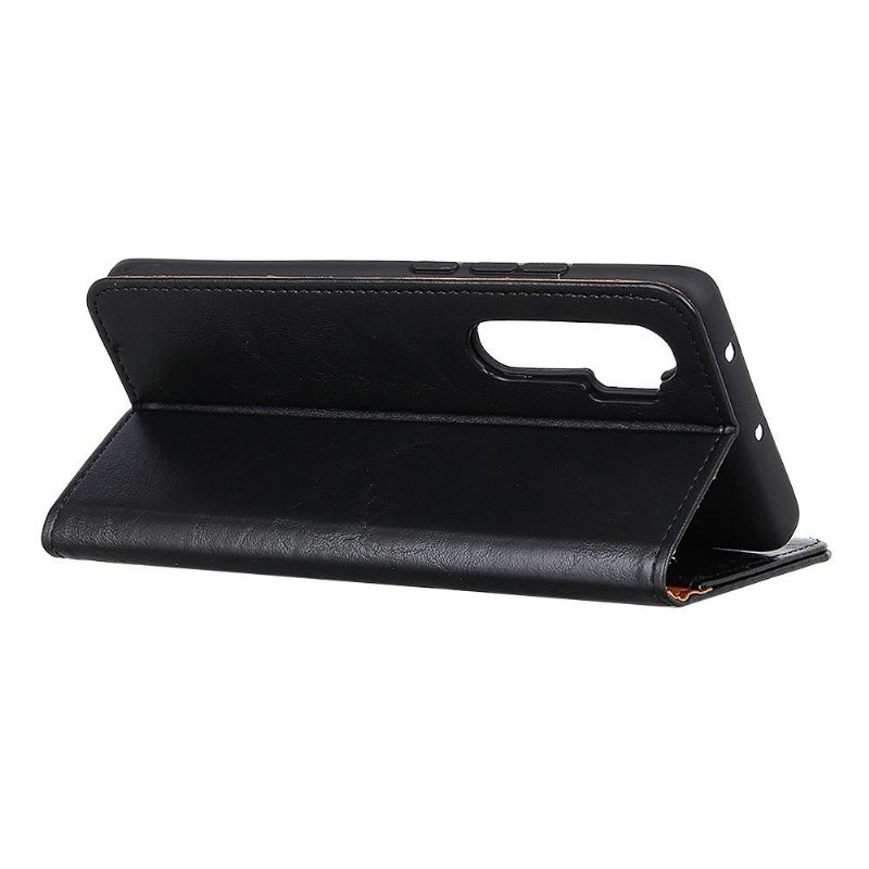 Flipové Pouzdro Na Xiaomi Mi Note 10 Lite Khazneh Charm Premium