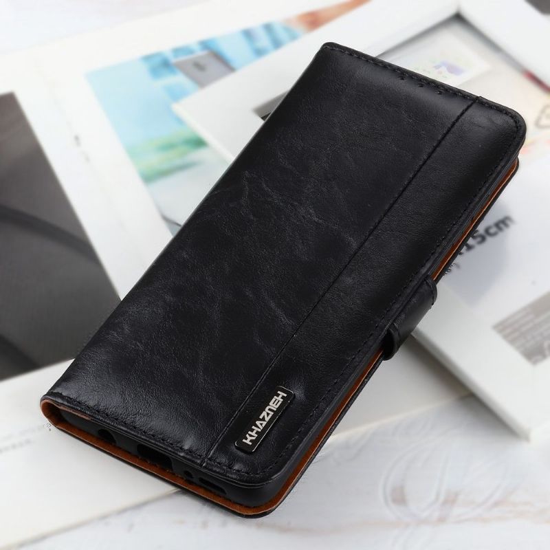 Flipové Pouzdro Na Xiaomi Mi Note 10 Lite Khazneh Charm Premium