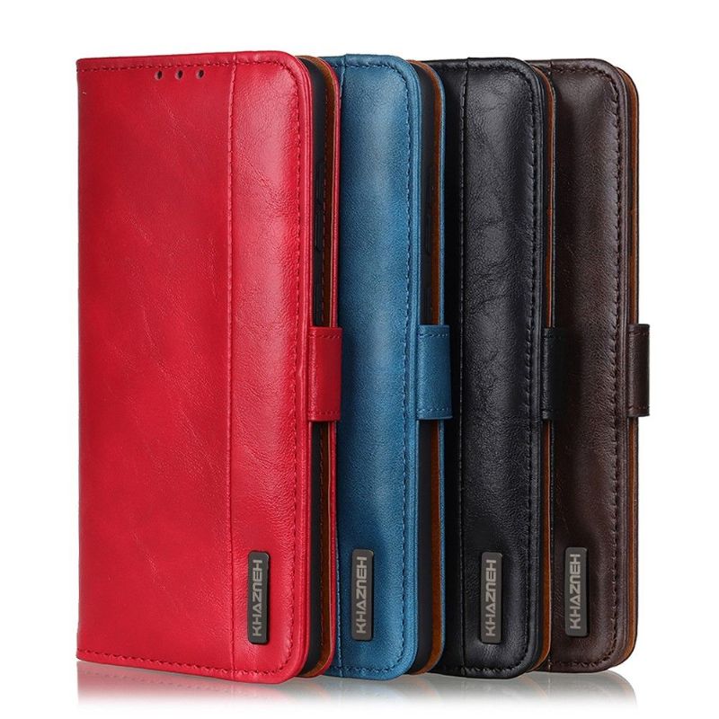 Flipové Pouzdro Na Xiaomi Mi Note 10 Lite Khazneh Charm Premium