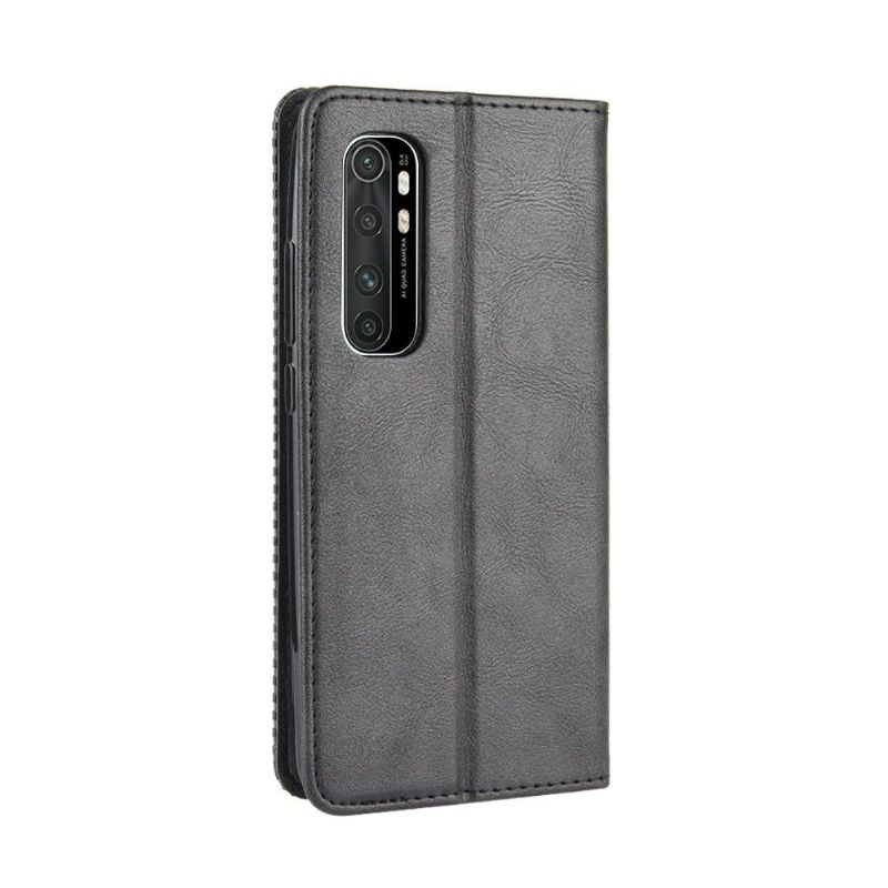 Flipové Pouzdro Na Xiaomi Mi Note 10 Lite Kůže Ve Stylu Cirénius