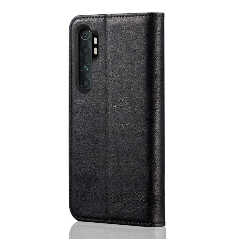 Flipové Pouzdro Na Xiaomi Mi Note 10 Lite Nebeské Chytré Retro