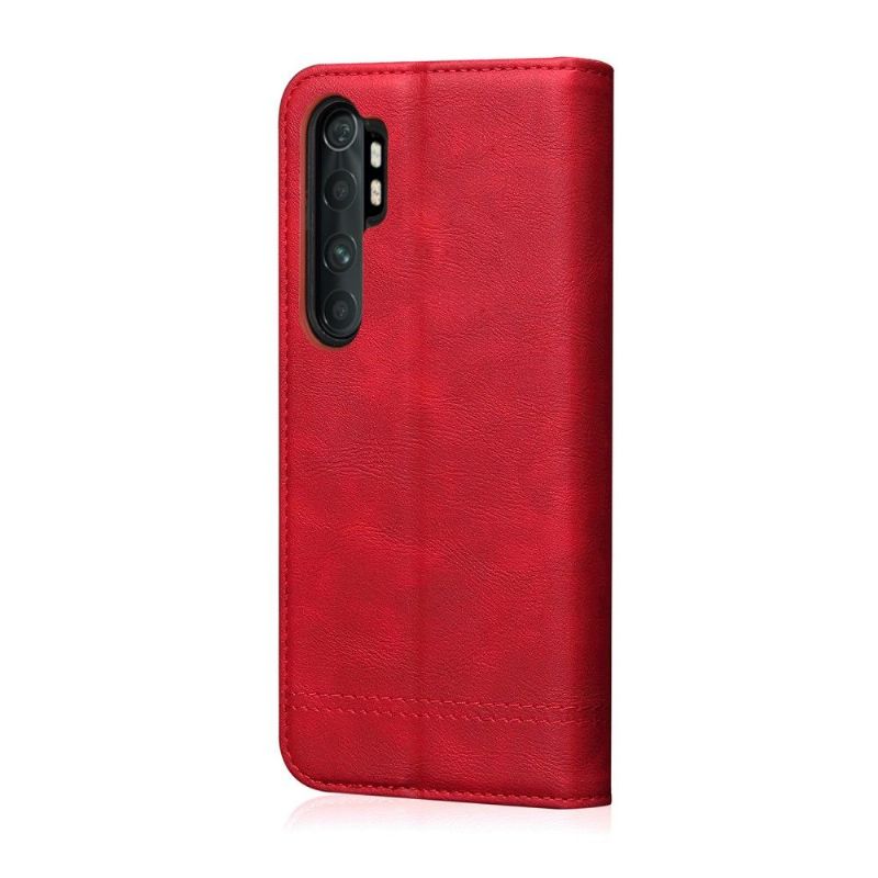 Flipové Pouzdro Na Xiaomi Mi Note 10 Lite Nebeské Chytré Retro