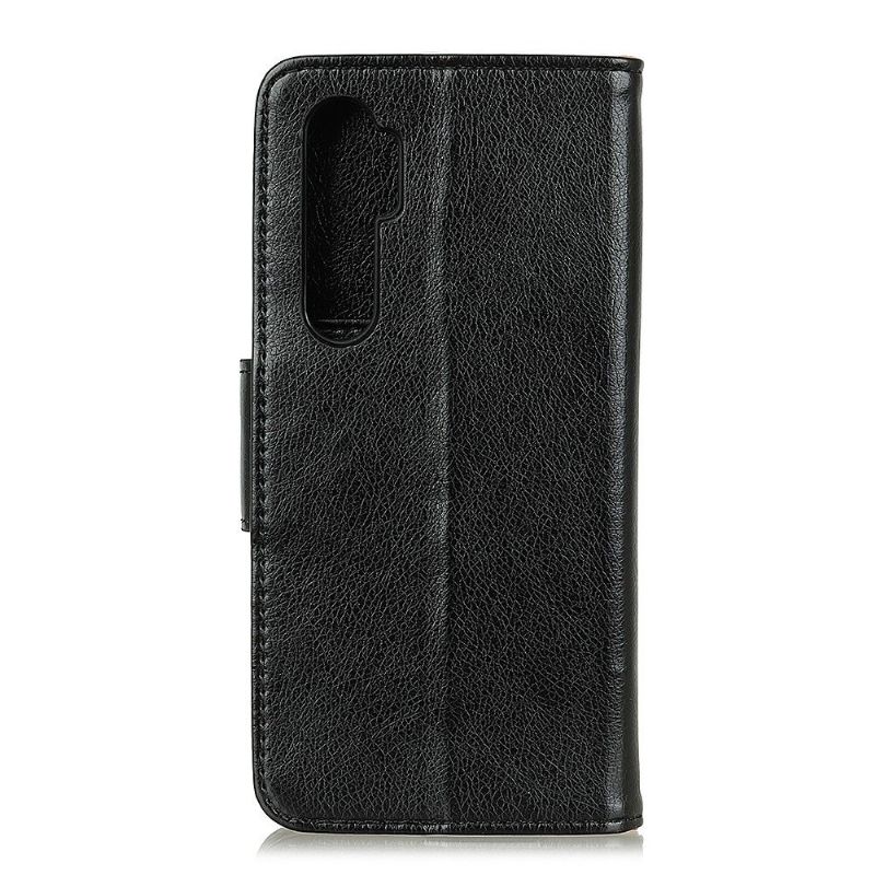Flipové Pouzdro Na Xiaomi Mi Note 10 Lite Styl Staré Kůže