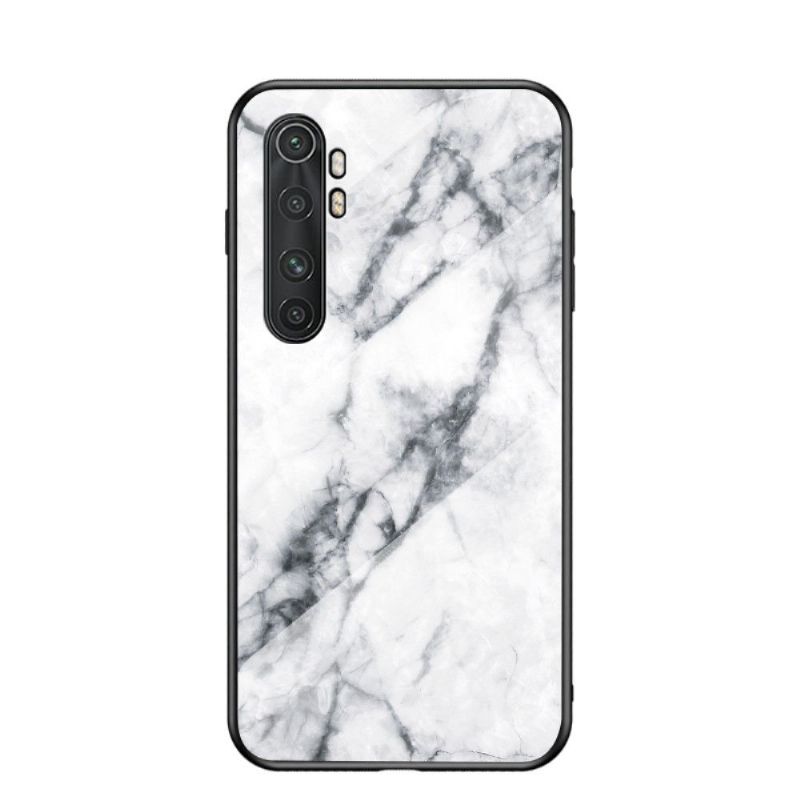 Kryt Na Xiaomi Mi Note 10 Lite Celine Marble