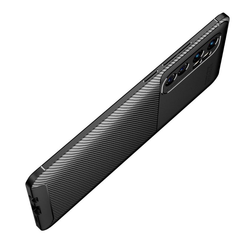 Kryt Na Xiaomi Mi Note 10 Lite Karbon Nóbl