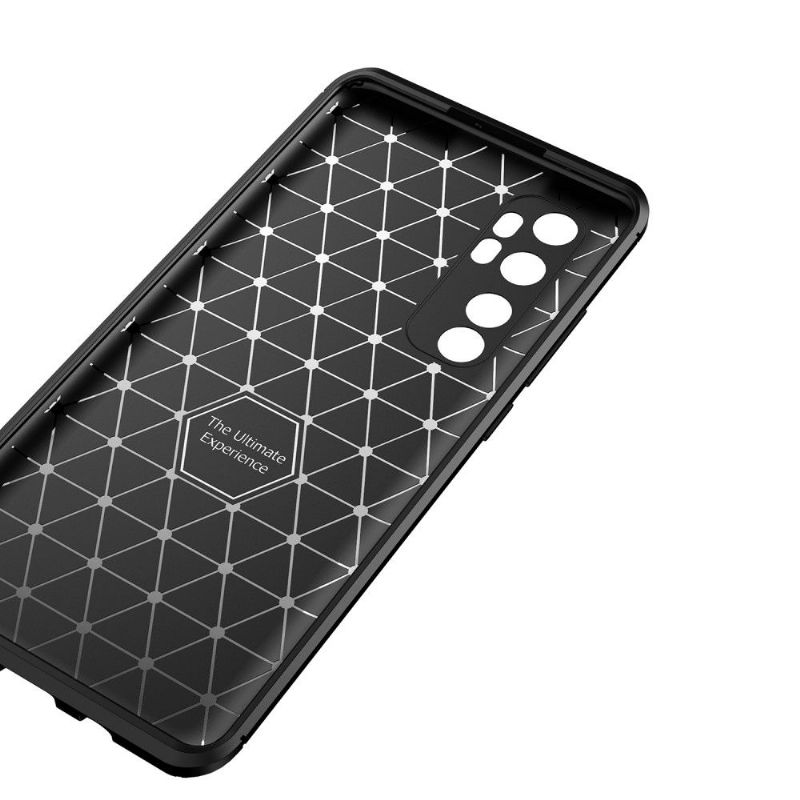 Kryt Na Xiaomi Mi Note 10 Lite Karbon Nóbl