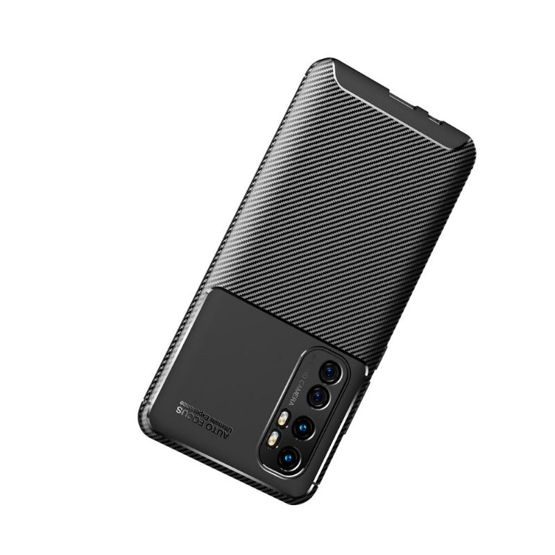 Kryt Na Xiaomi Mi Note 10 Lite Karbon Nóbl