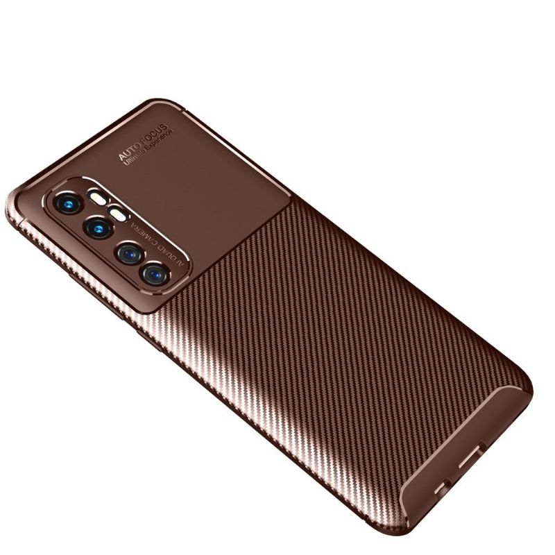 Kryt Na Xiaomi Mi Note 10 Lite Karbon Nóbl