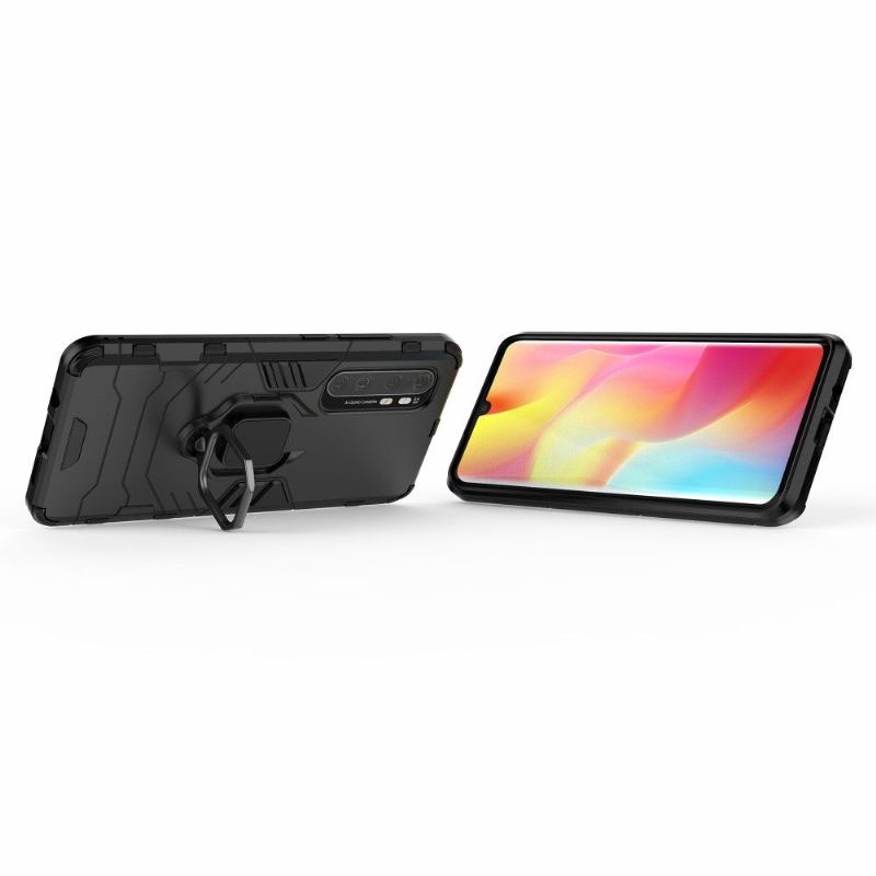 Kryt Na Xiaomi Mi Note 10 Lite Nárazuvzdorná A Odolná Belinda