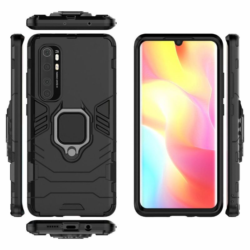 Kryt Na Xiaomi Mi Note 10 Lite Nárazuvzdorná A Odolná Belinda