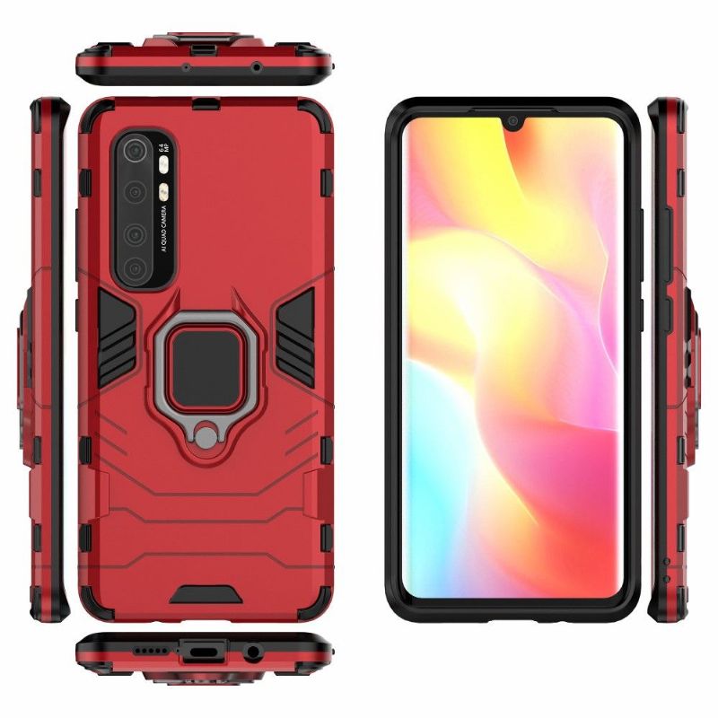 Kryt Na Xiaomi Mi Note 10 Lite Nárazuvzdorná A Odolná Belinda