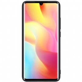 Kryt Na Xiaomi Mi Note 10 Lite Protiskluzové Pouzdro S Texturou