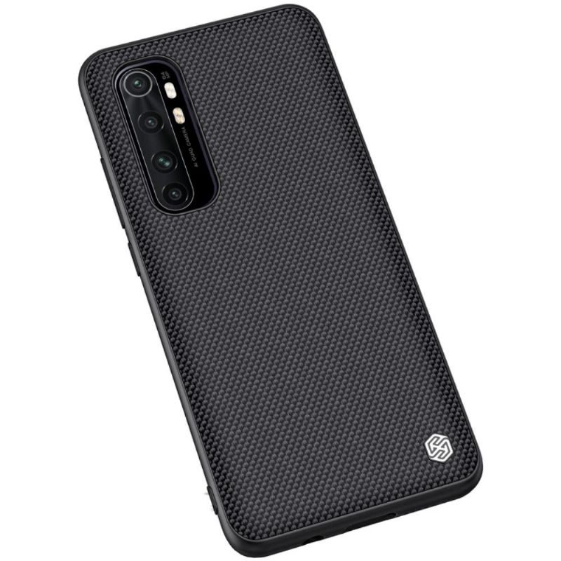Kryt Na Xiaomi Mi Note 10 Lite Protiskluzové Pouzdro S Texturou