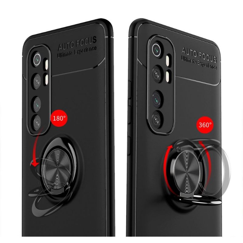 Kryt Na Xiaomi Mi Note 10 Lite S Otočnou Podpěrou