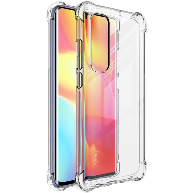 Kryty Na Mobil Na Xiaomi Mi Note 10 Lite Class Protect Clear
