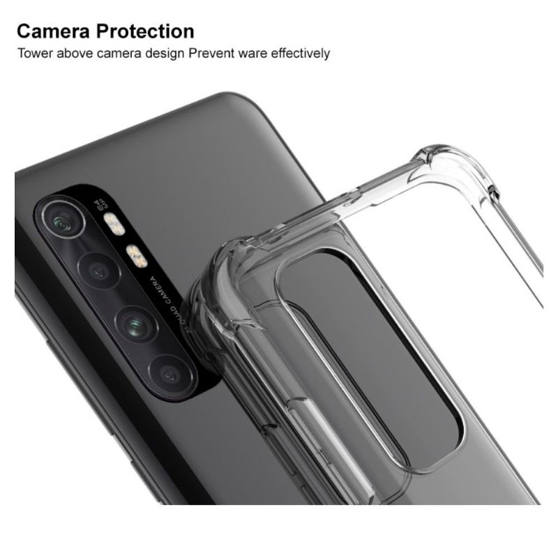 Kryty Na Mobil Na Xiaomi Mi Note 10 Lite Class Protect Clear