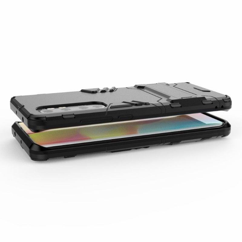 Kryty Na Mobil Na Xiaomi Mi Note 10 Lite Cool Guard S Integrovaným Držákem