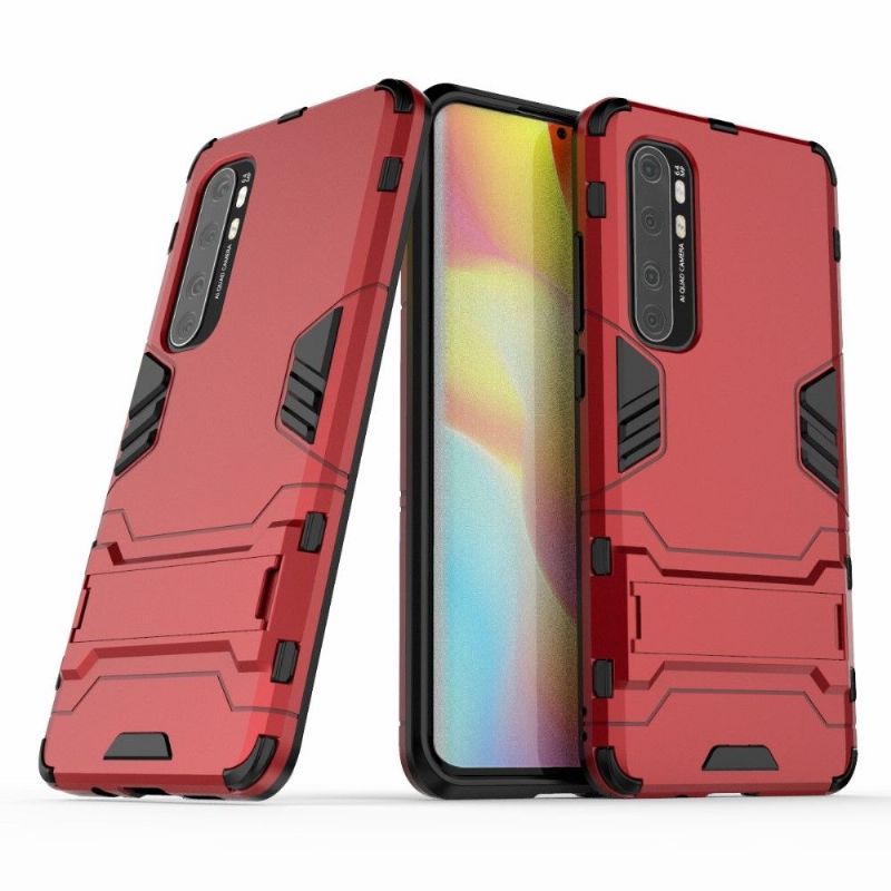Kryty Na Mobil Na Xiaomi Mi Note 10 Lite Cool Guard S Integrovaným Držákem