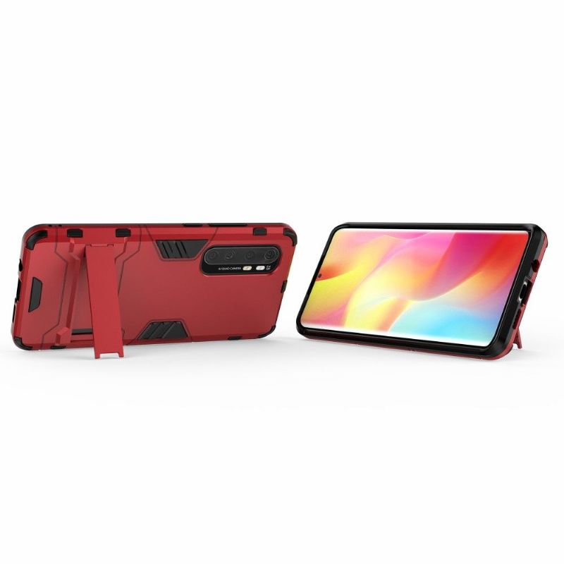 Kryty Na Mobil Na Xiaomi Mi Note 10 Lite Cool Guard S Integrovaným Držákem