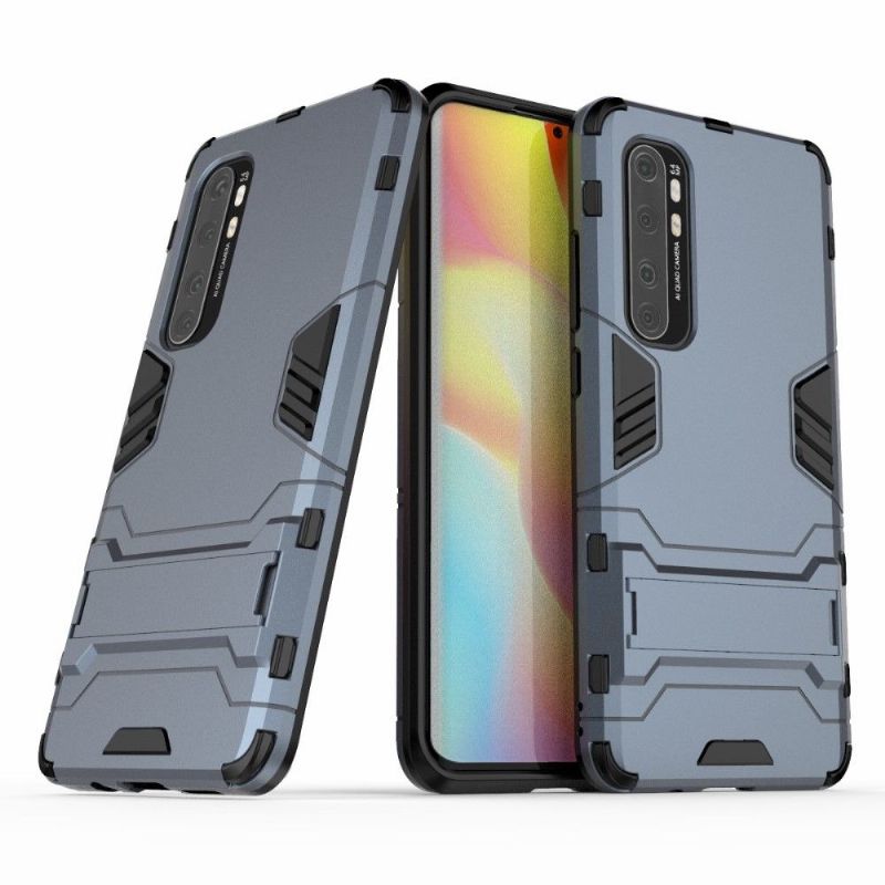 Kryty Na Mobil Na Xiaomi Mi Note 10 Lite Cool Guard S Integrovaným Držákem